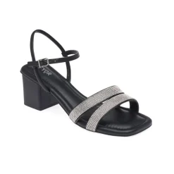 Sparkling Block Heel BDV 105