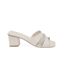 Sparkling Casual Mule BDV 104