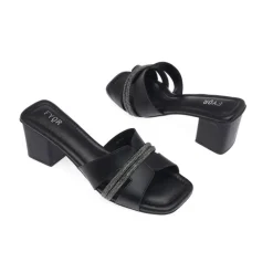 Sparkling Casual Mule BDV 104