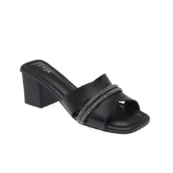 Sparkling Casual Mule BDV 104