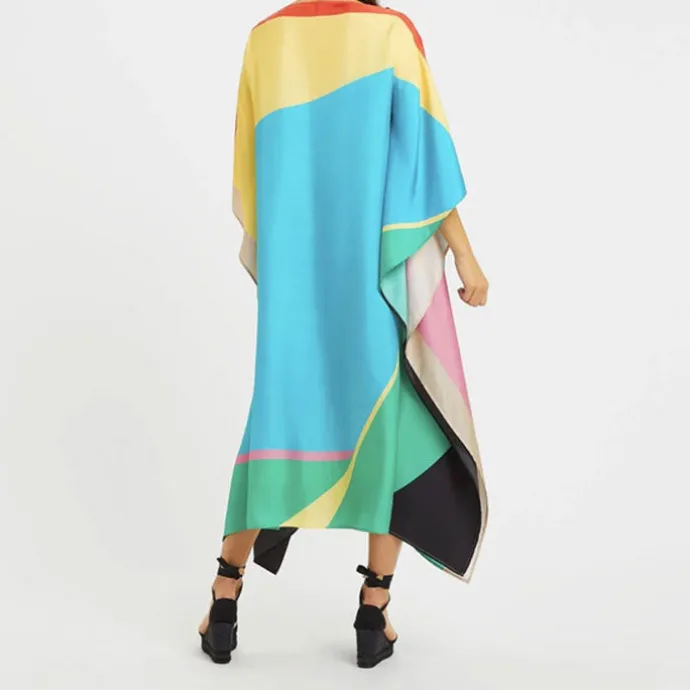 Spectrum Colorful Kaftan KAF0035