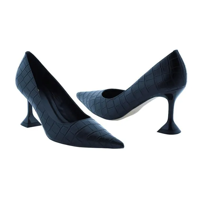 Stiletto Court Shoe BWR 004