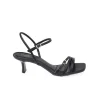 Strappy Heeled Sandal BDV 108