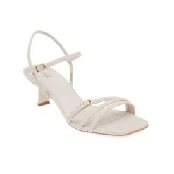 Strappy Heeled Sandal BDV 108
