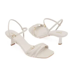Strappy Heeled Sandal BDV 108