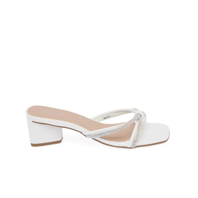 Studded Evening Heel BDV 101