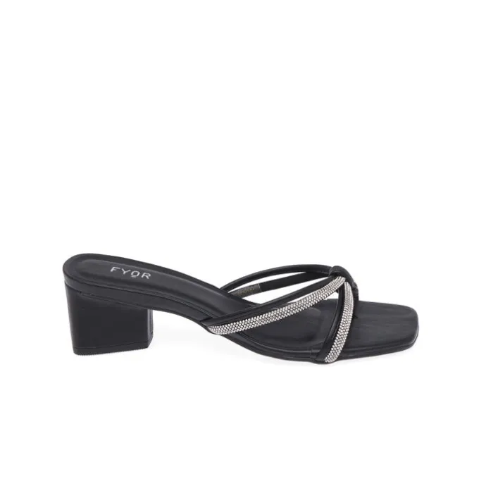 Studded Evening Heel BDV 101