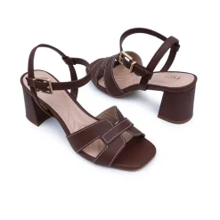 Stylish Block Heel BCR 042