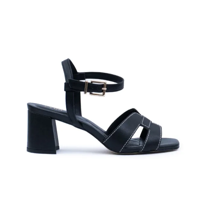 Stylish Block Heel BCR 042