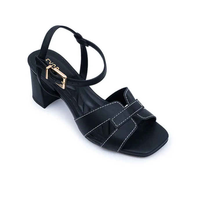 Stylish Block Heel BCR 042