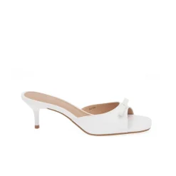 Stylish Bow Mule BLV 004