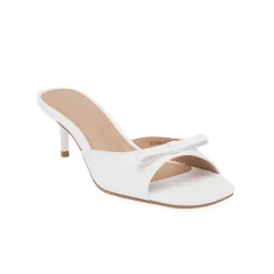 Stylish Bow Mule BLV 004