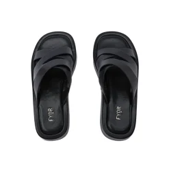 Stylish Platform Flat NN 02