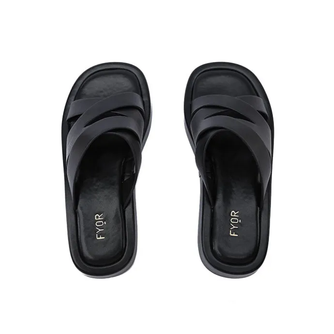 Stylish Platform Flat NN 02