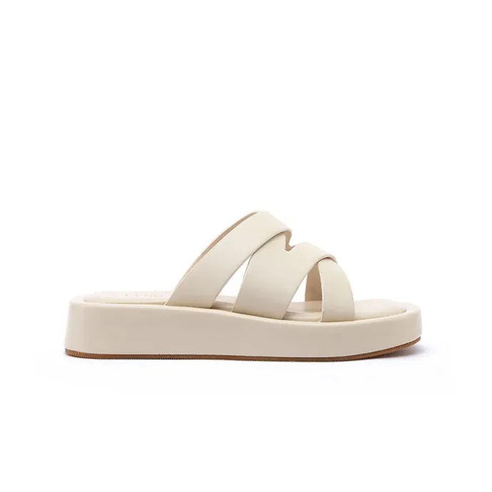 Stylish Platform Flat NN 02