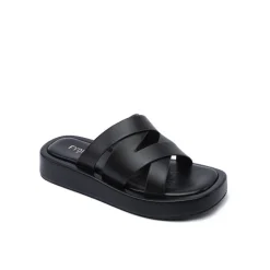 Stylish Platform Flat NN 02