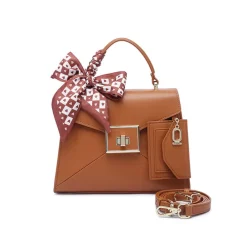 Stylish Twist Satchel Bag BD 152