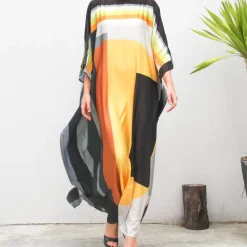 Sunset Hue Premium Kaftan KAF0079