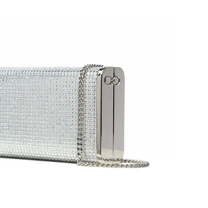 Symmetrical evening Bag AD 121