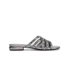 Textured Flat Sandal HL 183