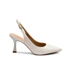 Textured Pointed Pump BCR 016