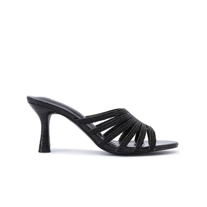 Timeless Crystal Mule HL 236