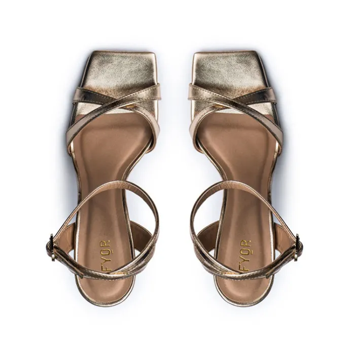 Timeless Mules on Dramatic heels BWR 086