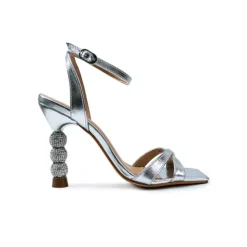 Timeless Mules on Dramatic heels BWR 086