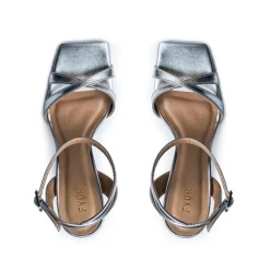 Timeless Mules on Dramatic heels BWR 086