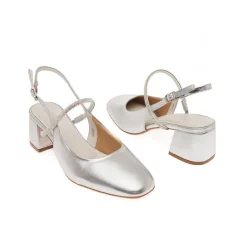Timeless Wide Toe Pump BDV-092