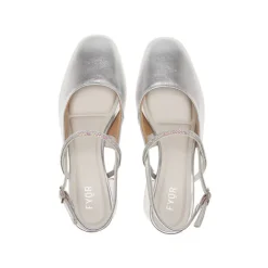 Timeless Wide Toe Pump BDV-092