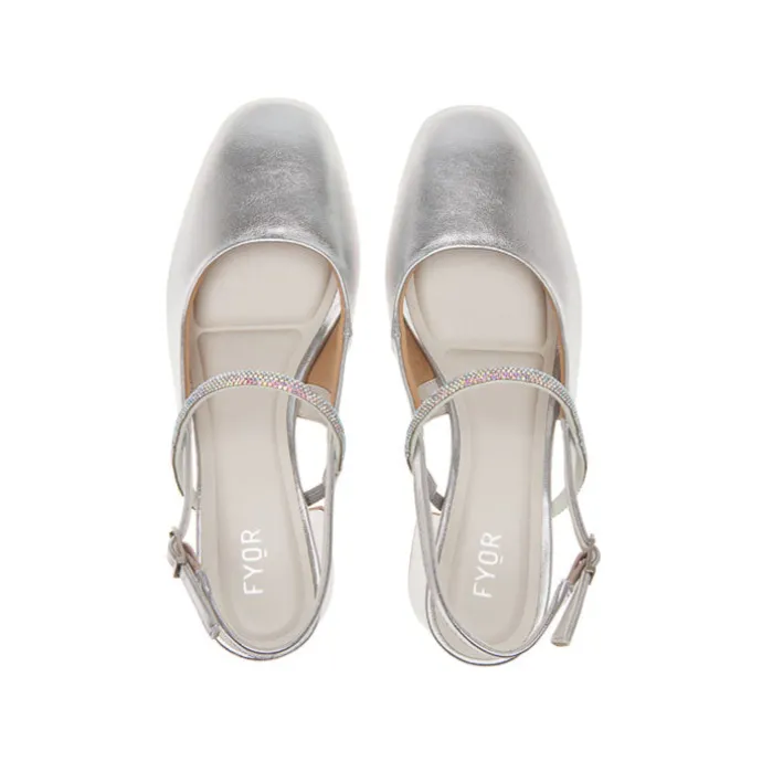 Timeless Wide Toe Pump BDV-092