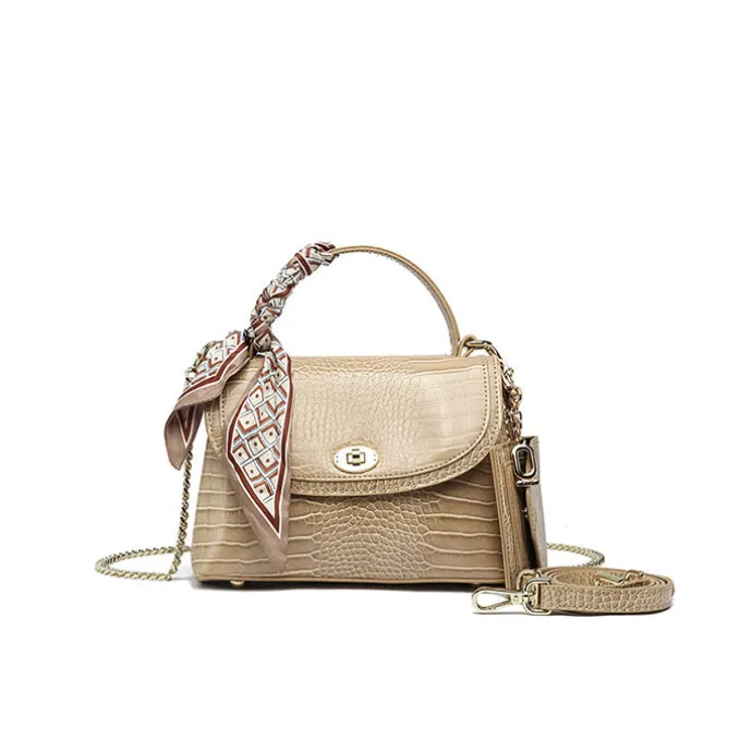 Top Handle Satchel Handbag BD 113