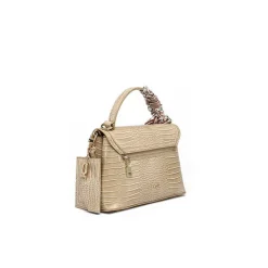 Top Handle Satchel Handbag BD 113