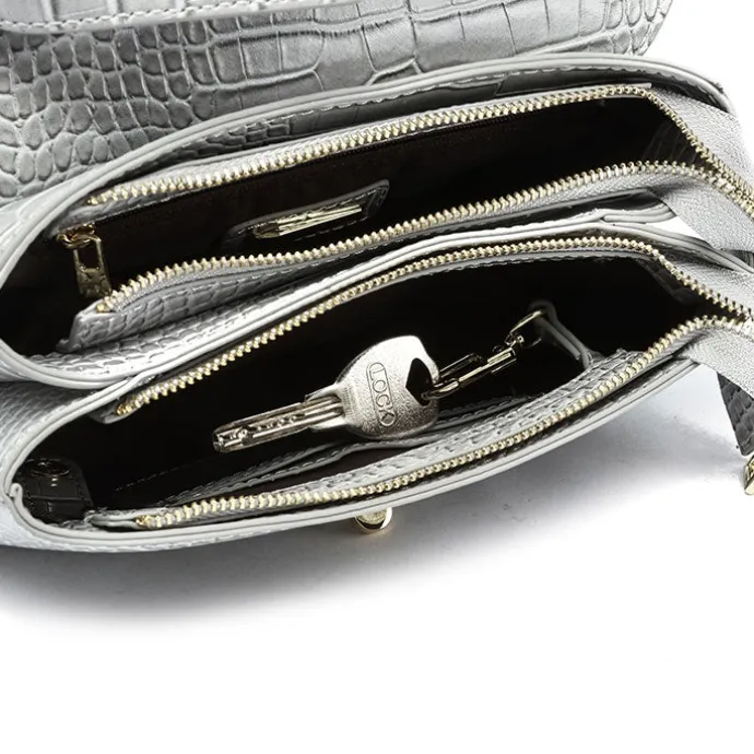 Top Handle Satchel Handbag BD 113