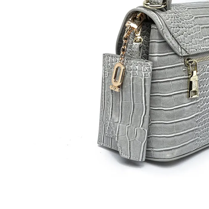 Top Handle Satchel Handbag BD 113