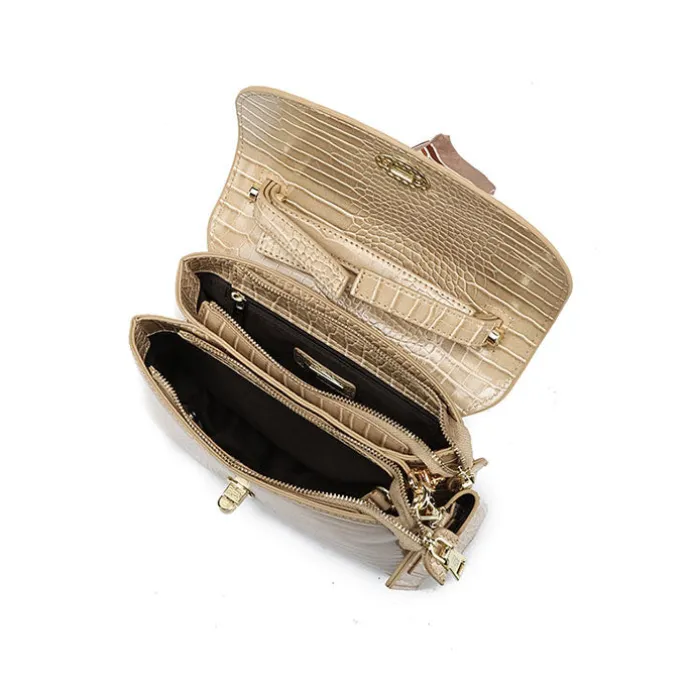 Top Handle Satchel Handbag BD 113