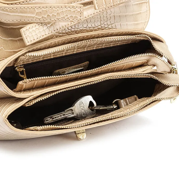 Top Handle Satchel Handbag BD 113