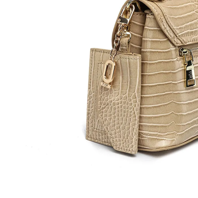 Top Handle Satchel Handbag BD 113
