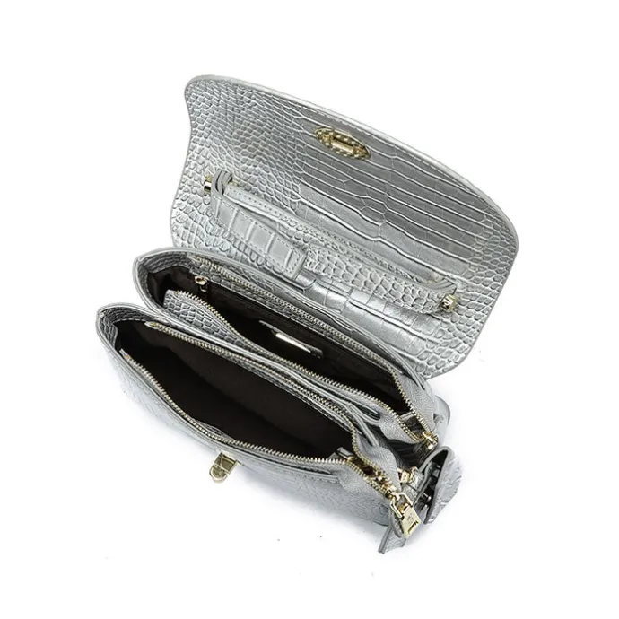 Top Handle Satchel Handbag BD 113