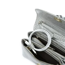 Top Handle Satchel Handbag BD 113