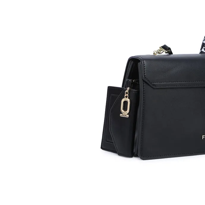Trendy Frame Crossbody Bag BD 163