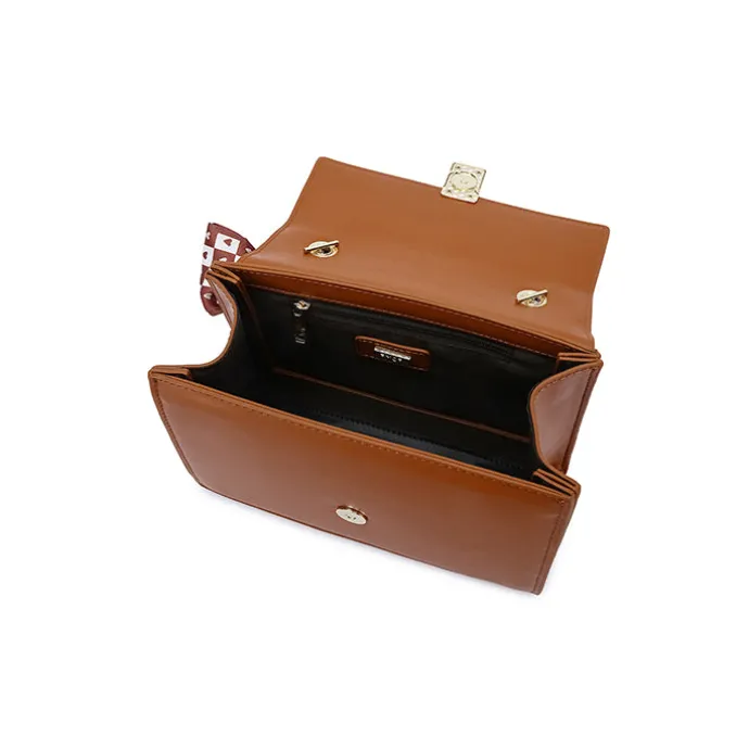 Trendy Frame Crossbody Bag BD 163