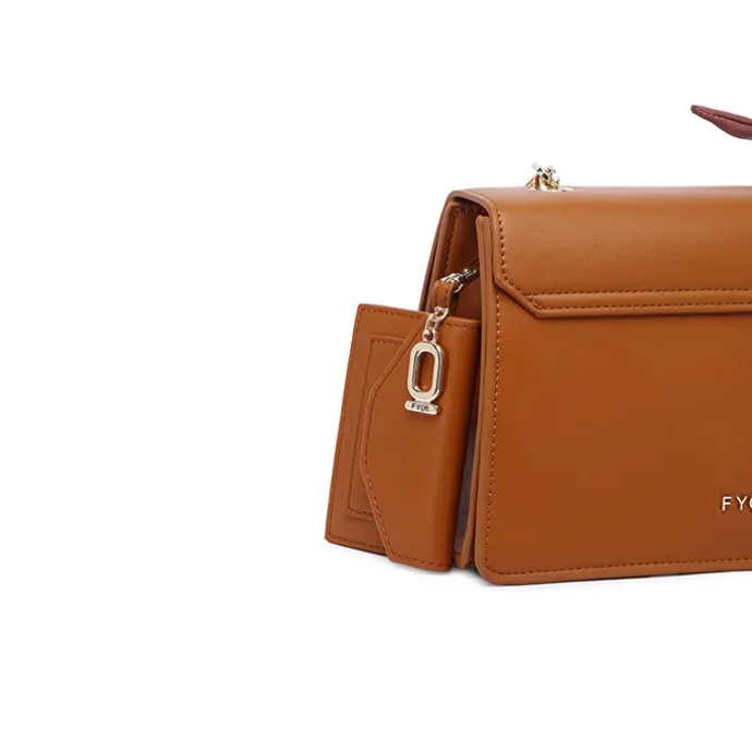 Trendy Frame Crossbody Bag BD 163