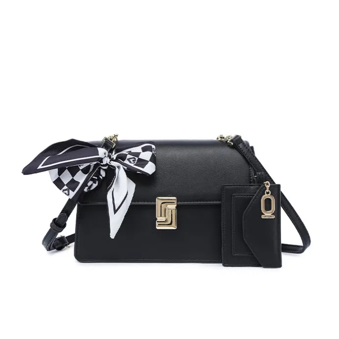 Trendy Frame Crossbody Bag BD 163