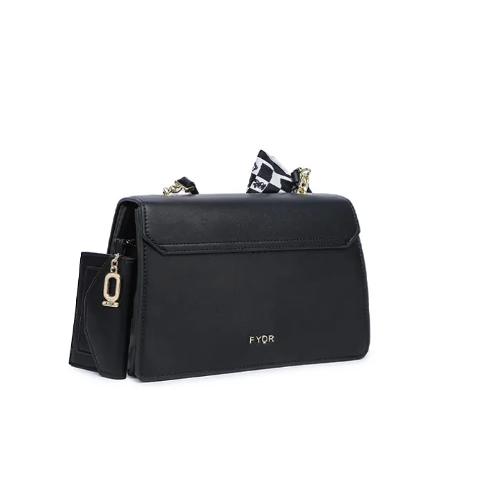 Trendy Frame Crossbody Bag BD 163