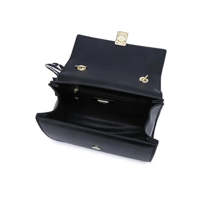 Trendy Frame Crossbody Bag BD 163