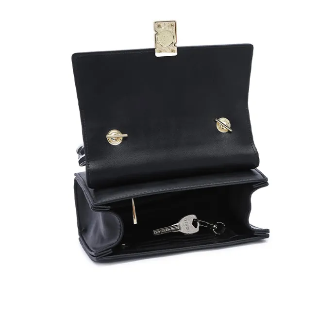 Trendy Frame Crossbody Bag BD 163
