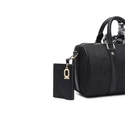Trendy Textile Crossbody Bag BD 154