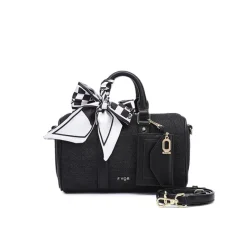 Trendy Textile Crossbody Bag BD 154